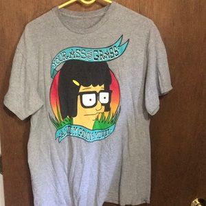 Bobs burgers tee